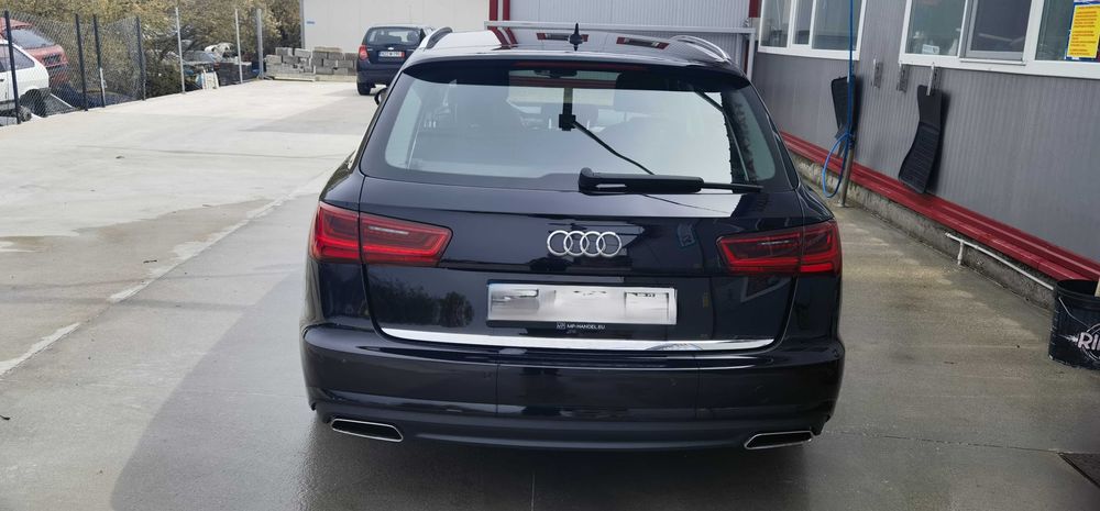 Audi  A6 2,0 TDI 190 кс.