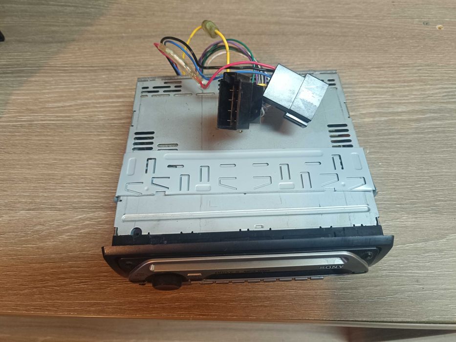 Radio Sony cd auto