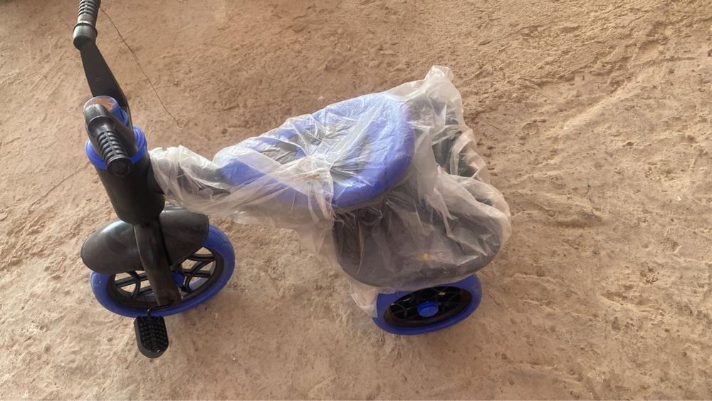 Балаларға арналған көліктер