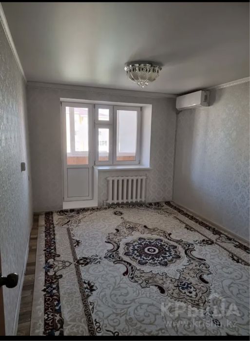 1 бөлмелі пәтер жалға беріледі.