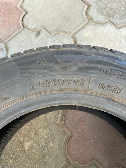 Зимние шины на 16 диски