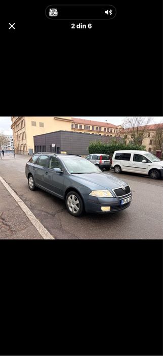 Piese skoda octavia 2 1,9 tdi 105 cai bxe