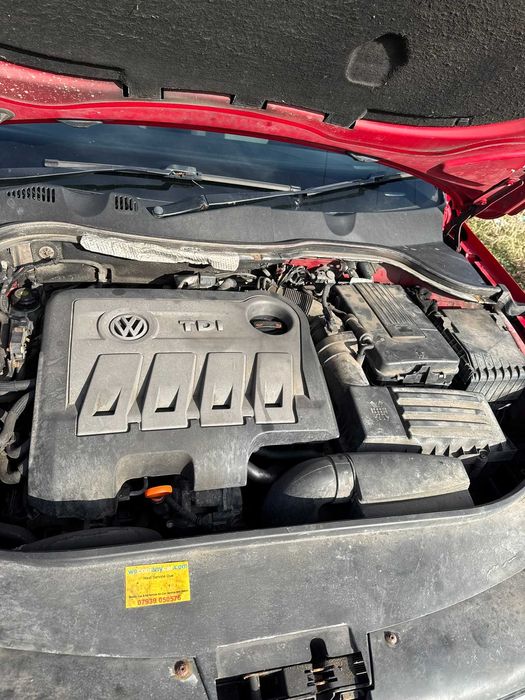 Motor 2.0 TDI CFFB VW Passat B7 din 2013