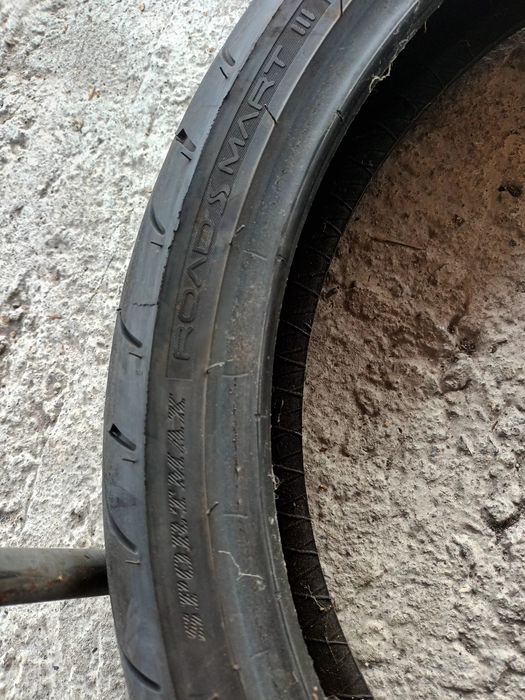 Мото гума 120 70 ZR 19 m/C DUNLOP ДОТ 5219