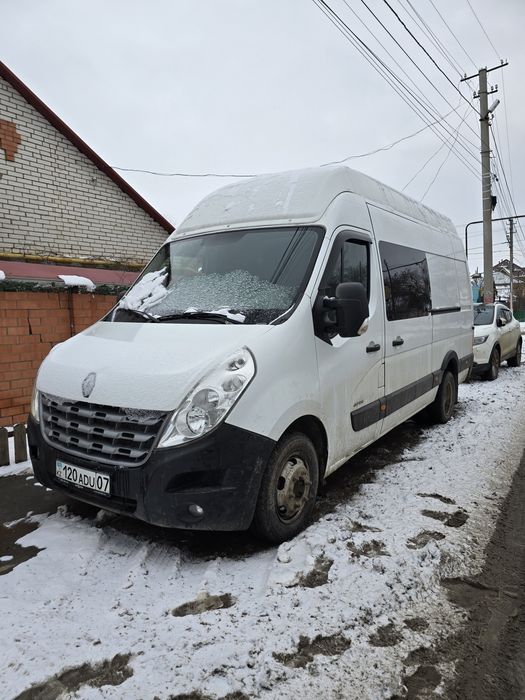 Renault master 3