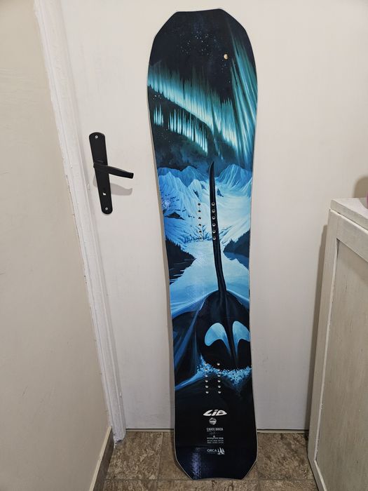 Сноуборд Lib Tech Orca 138см
