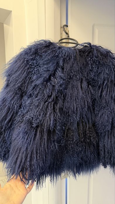 Палто | Яке от лама