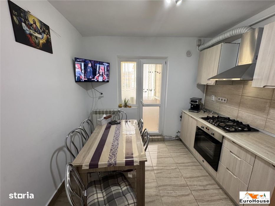 Apartament cu 2 camere de vanzare in Alba Iulia