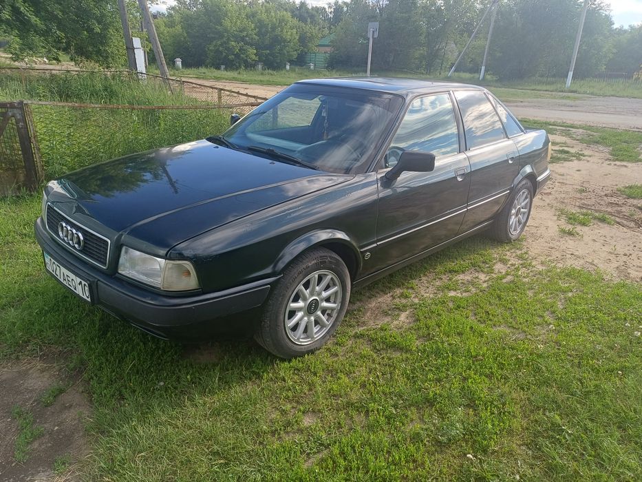 Продам Ауди 80 B4 Торг