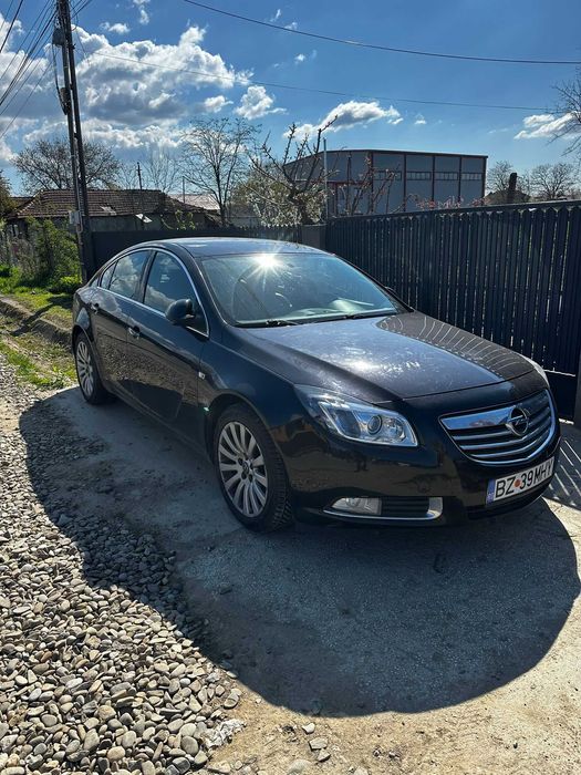 Opel Insignia 2010 2.0 Diesel manuală
