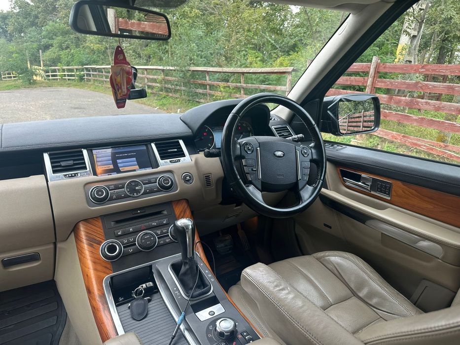 LAND ROVER Range Rover Sport 0 — imagine 4