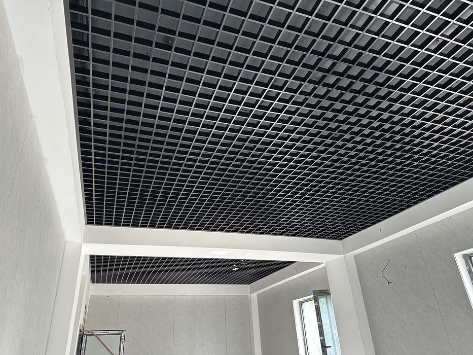 Грильято Армстронг Реечный