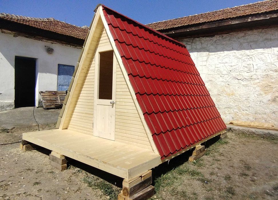 Продава се Къща в Калофер - 12 кв.м за 255 €/кв.м - Снимка #4