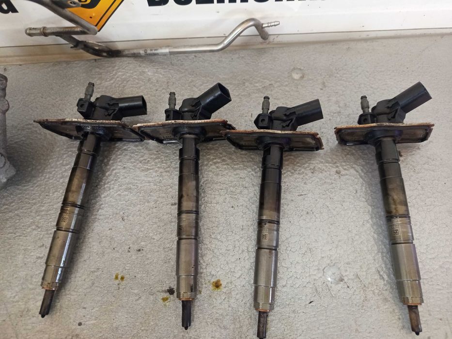 Kit Injectie Vw Passat B6 2.0Crtdi 140cp 03L-130-277 CBDB CBAB