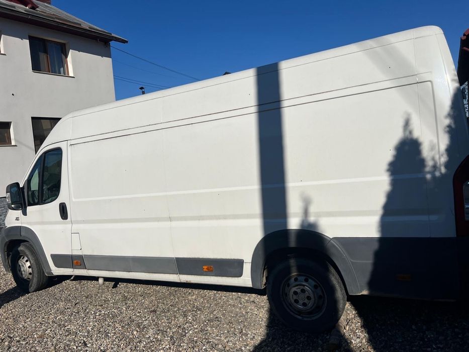 Microbuz Fiat ducato