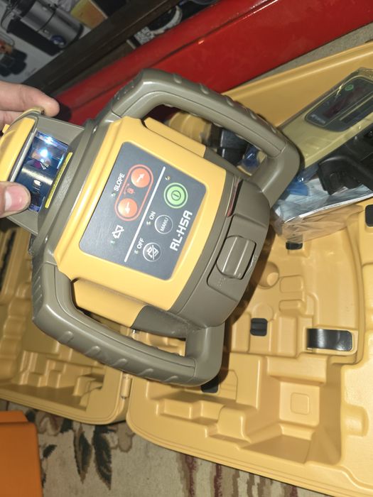 Lazer sotiladi tezroq