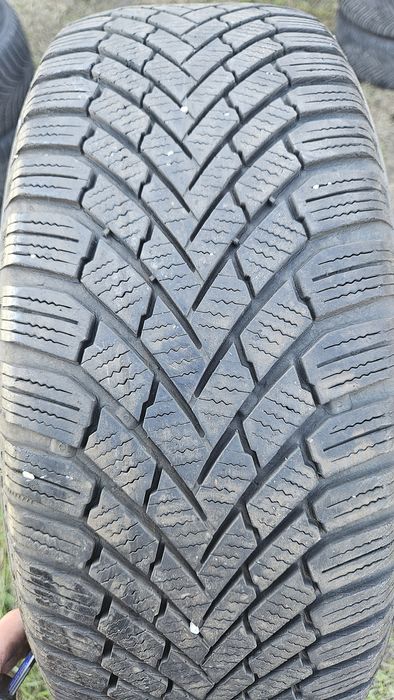 4бр гуми 205 55 16 континентал