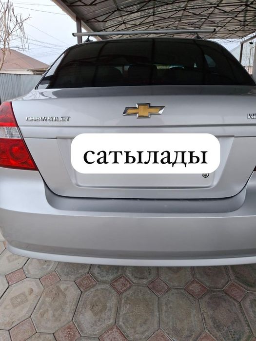 Шевролет Нексия,