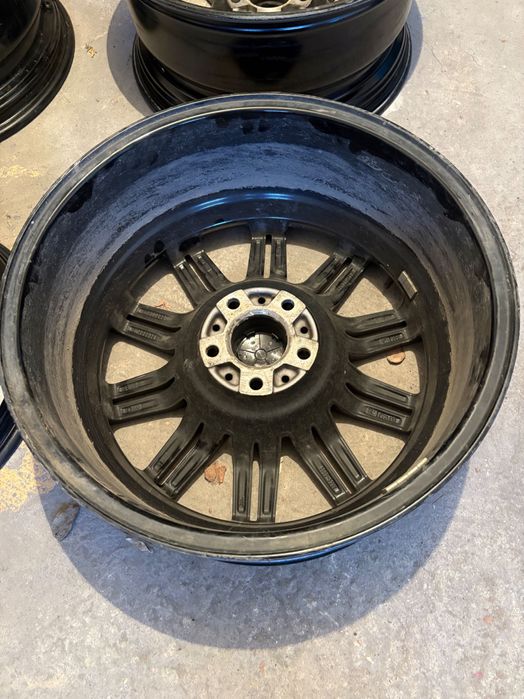 Джанти за БМВ, 19 цола, спайдър, стайл 172 + 4 броя зимни гуми