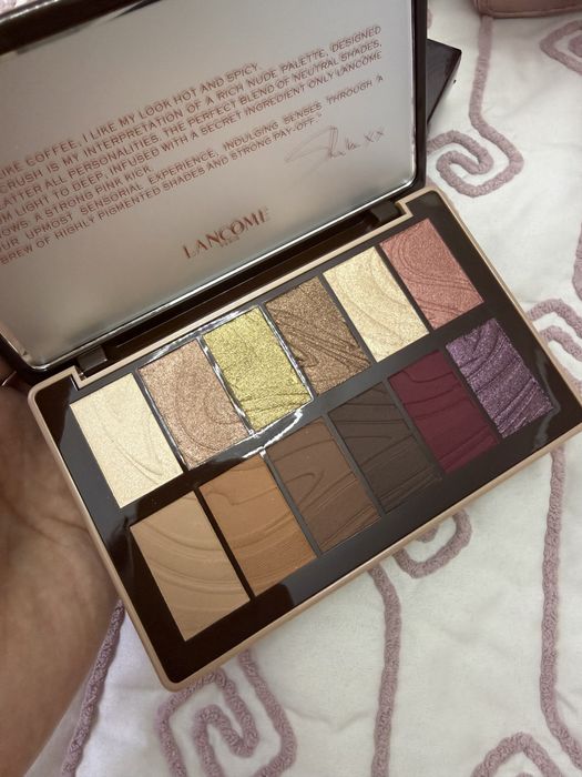 Тень от Lancome. Original.