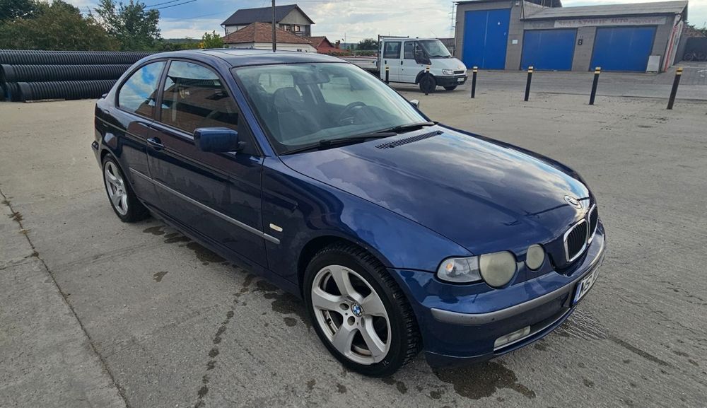 BMW Seria 3 2004 — imagine 3