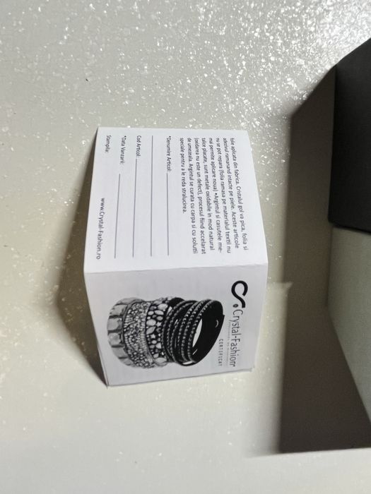 Pandantiv Crystal Fashion Swarovski