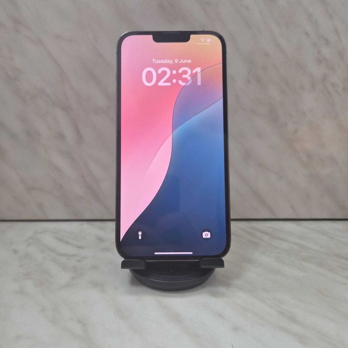 Telefon Apple iPhone 13 Pro Max 256GB Negru 85% baterie Zeus Amanet Rahova 35766
