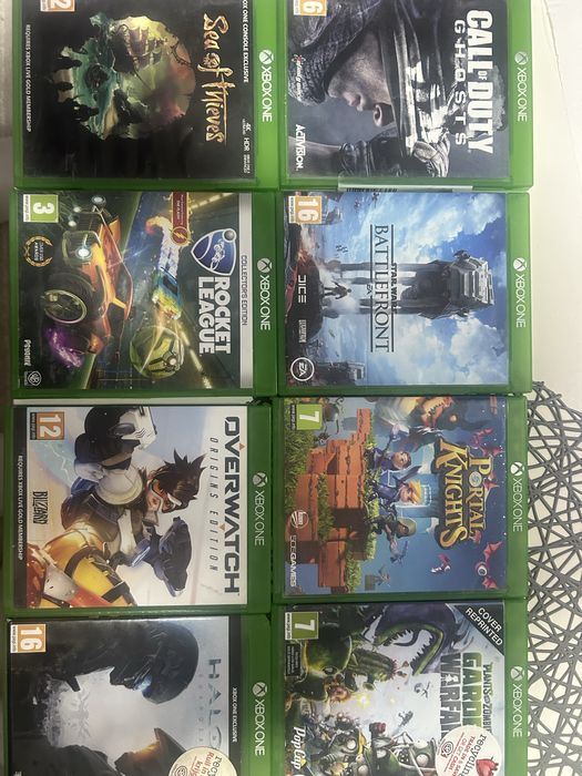 Игри по 25 лв за Xbox one