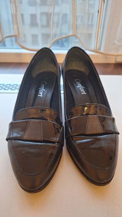 Дамско обувки, 40 номер, като нови