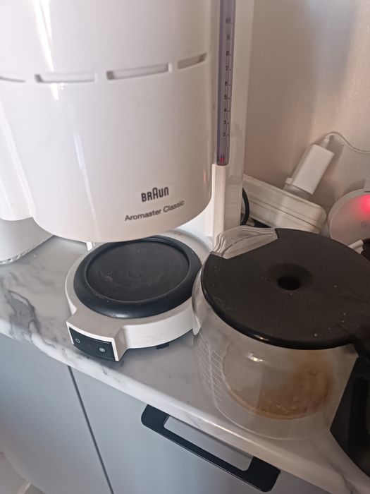 Продам Кофеварка Braun