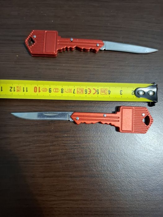 Сгъваема ножка форма на ключ