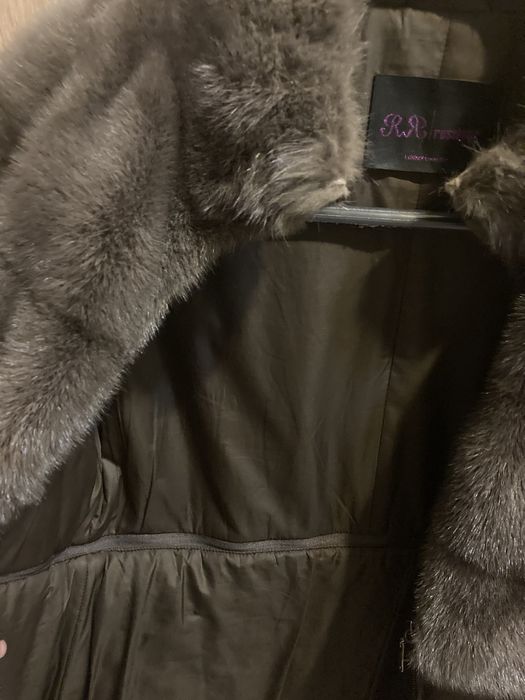 Продается шуба-куртка