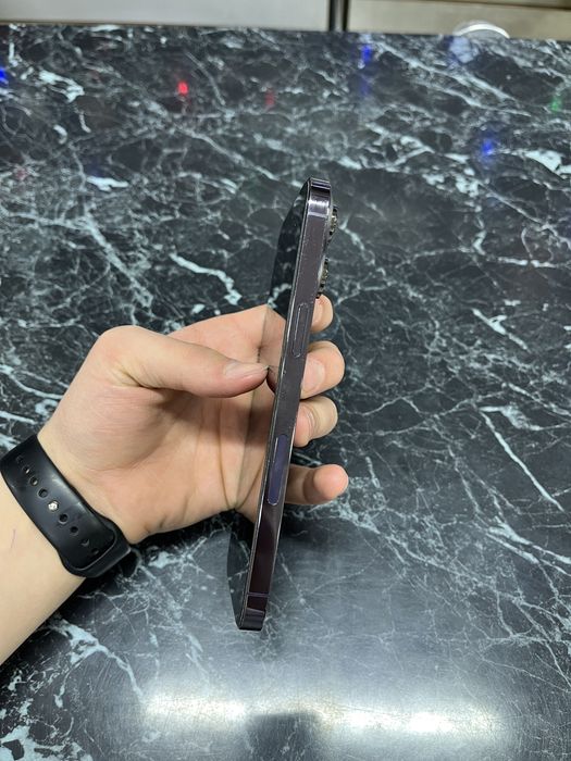 iPhone 14 pro max 256