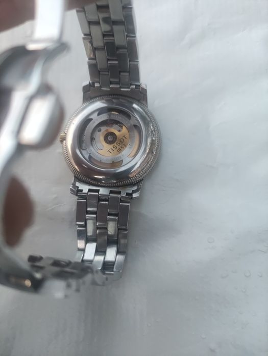 Механичен часовник Tissot