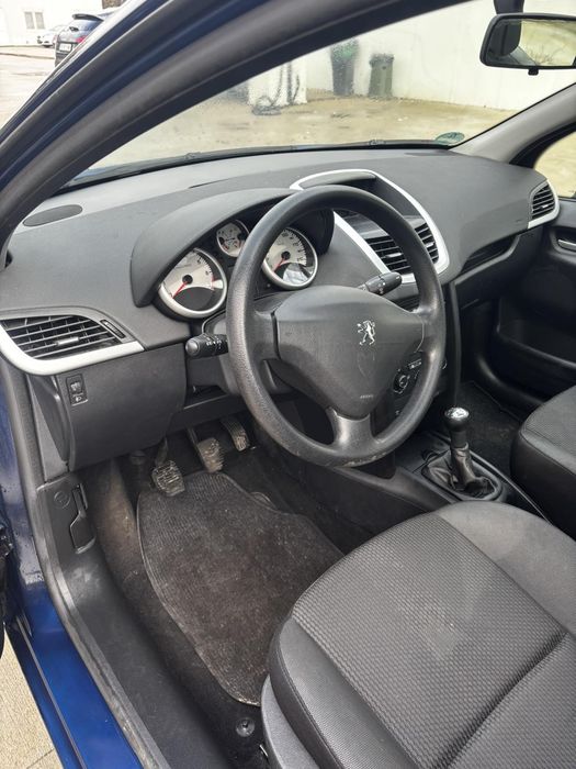 Пежо/Peugeot 207