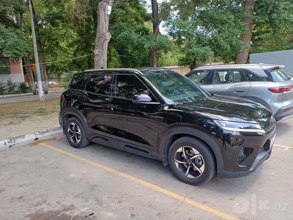 Авто инструктор на BYD YUAN AP и на ТРЕКЕРЕ