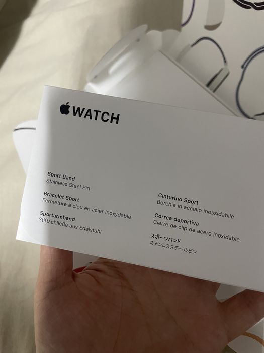 Часы Apple watch