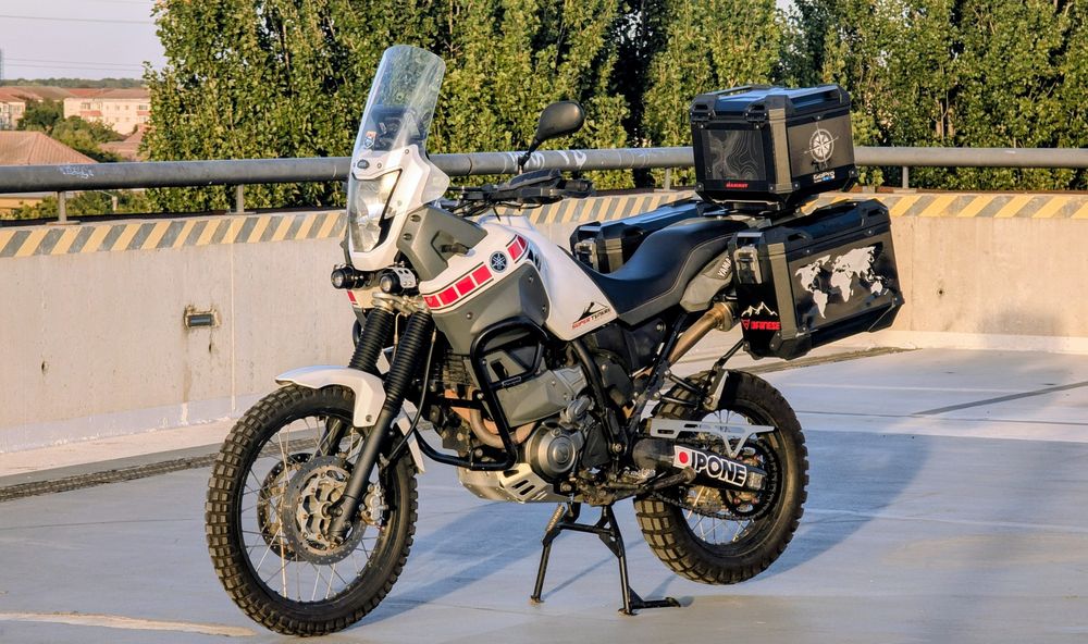 Yamaha XT660Z Tenere 2009 dual sport enduro touring