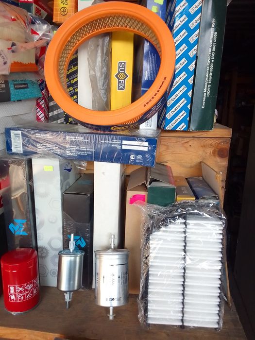 Продаю фильтры авто