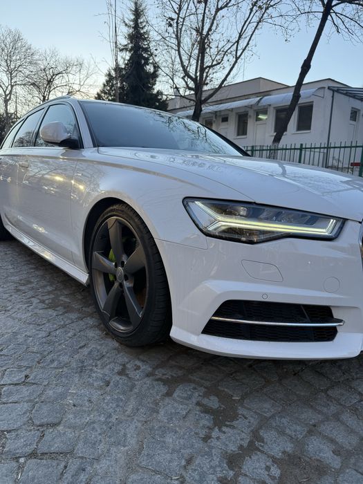 Audi A6 3.0 TDI.2017г.Quattro / Face Lift