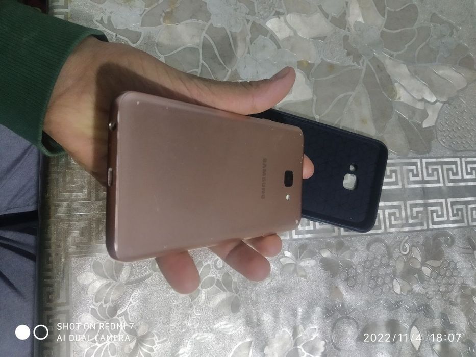 Samsung J4 plus aybi yoq