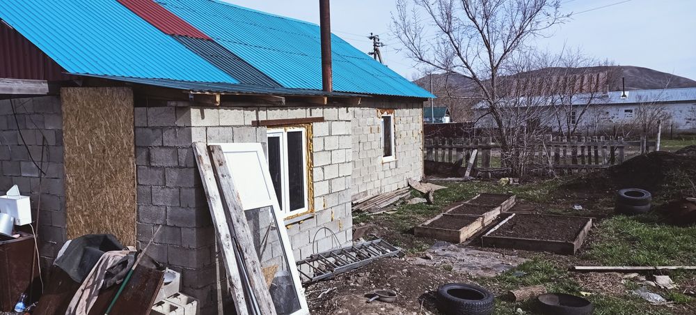 Продам дом в с.Тарханка