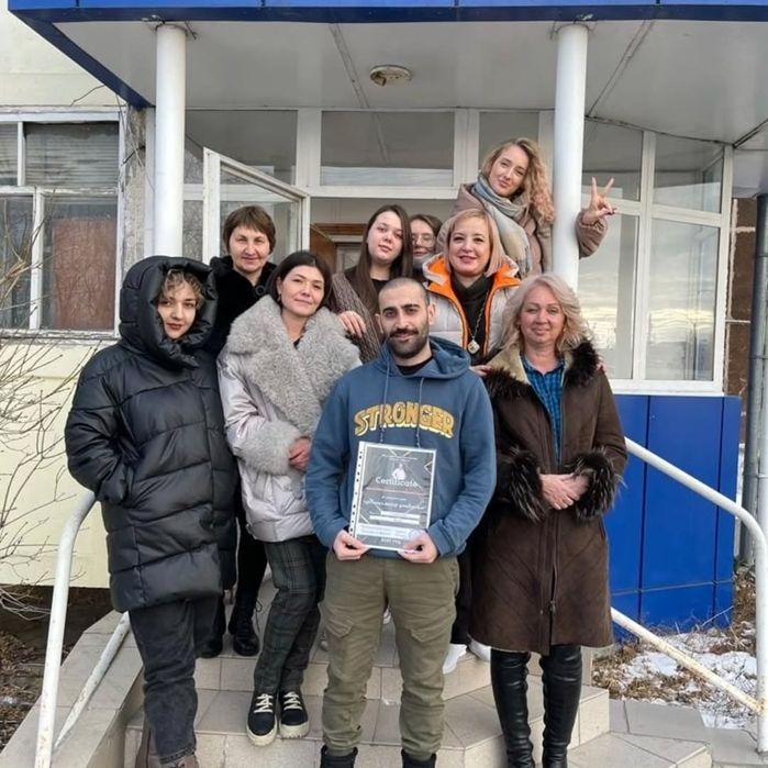 Курсы парикмахер универсал.