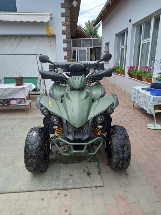 Atv tgb nr negre