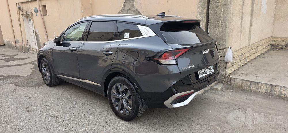 Продается Kia Sportage