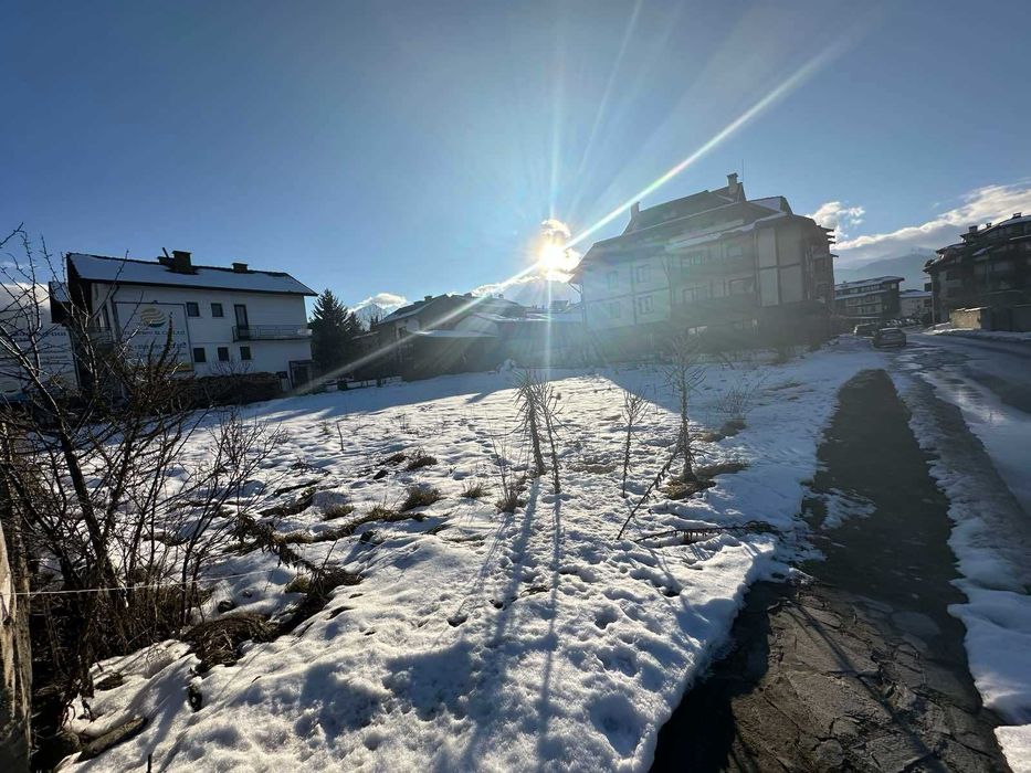 Продава се Парцел в Банско - 940 кв.м за 176 €/кв.м - Снимка #5