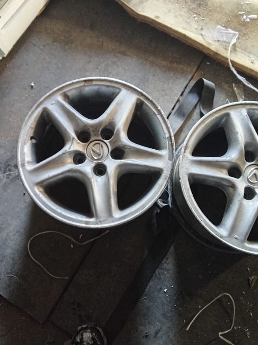 Диски на лексус рх 300