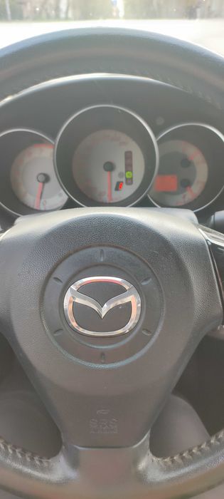 Mazda 3, 2008 г. – автоматична скоростна кутия