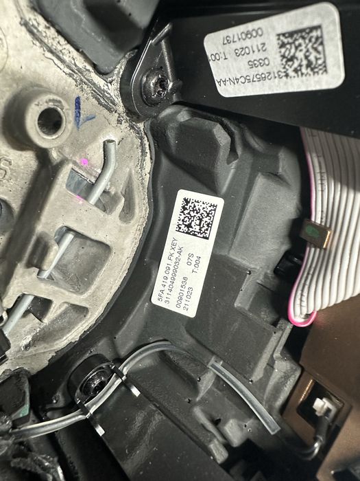 Volan seat leon 4.cupra.cod:5fa419091.f.k.