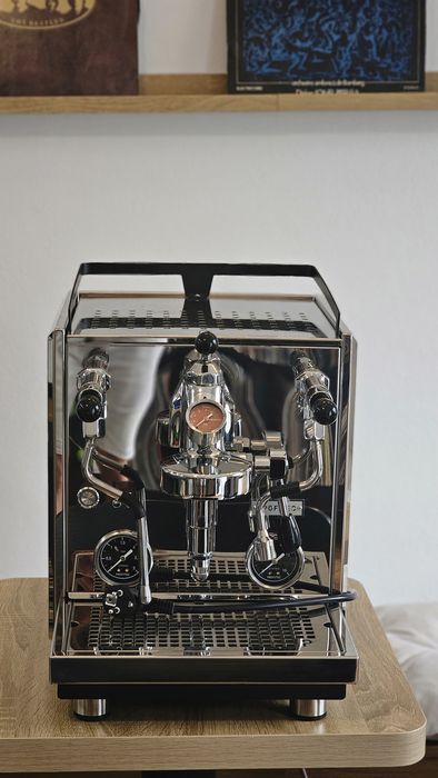 Espressor Profitec manual